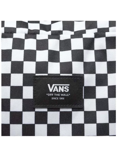 Vans Old Skool Check Batoh 22 l čierna/biela čierna