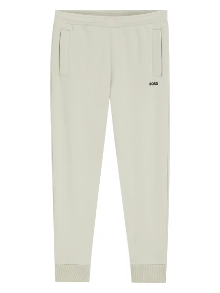 BOSS Pantaloni sport Union Hadiko ecru
