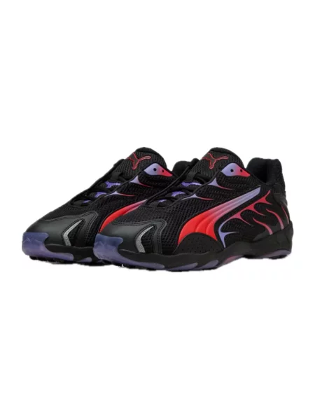Sneakersy Puma czarne