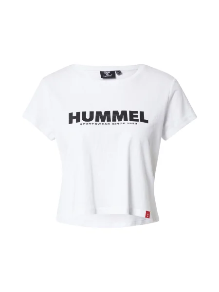 Hummel Tricou funcțional Legacy negru / alb