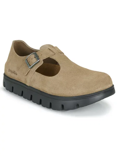 Pantofi Papillio bej
