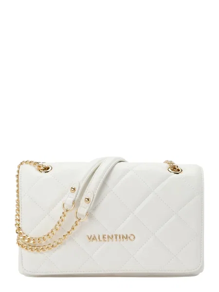 VALENTINO Torba za čez ramo OCARINA' bela
