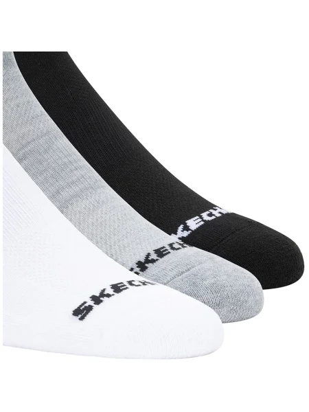 Șosete Skechers alb