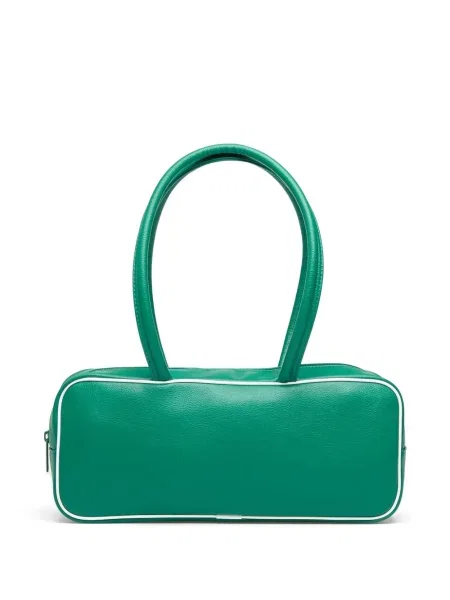 Długie legginsy Adidas z nadrukiem w paski niebieskie