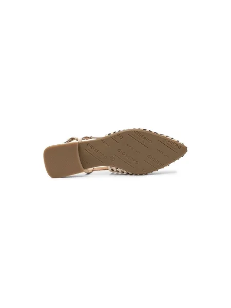 Pantofi Gioseppo bej