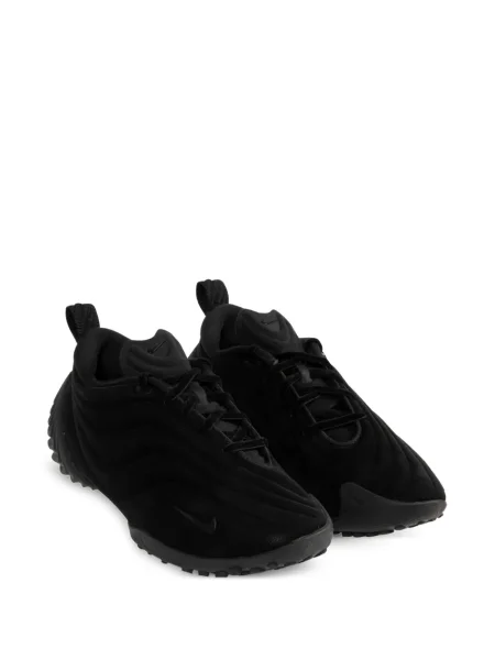 Sneakerși Nike Air Max tricotate negru
