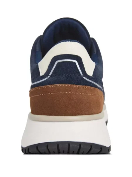 Sneakerși Hackett London albastru