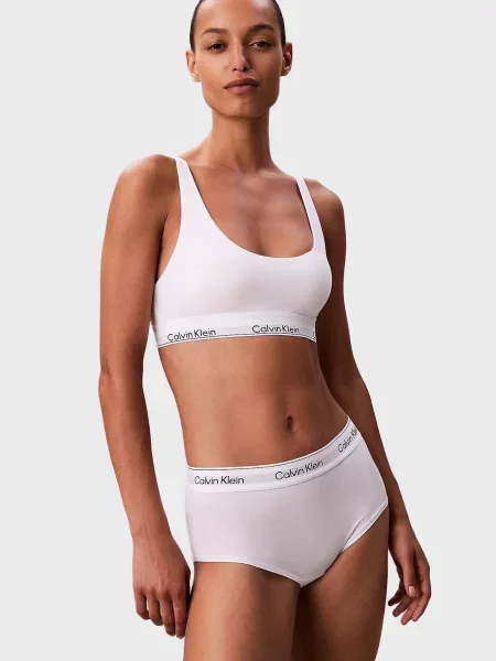 Бюстгальтер Calvin Klein білий