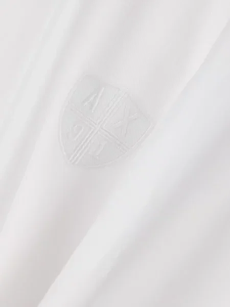 Сорочка класична Armani Exchange білий
