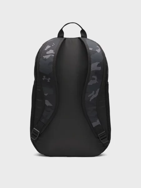 Камуфляжний рюкзак Under Armour чорний