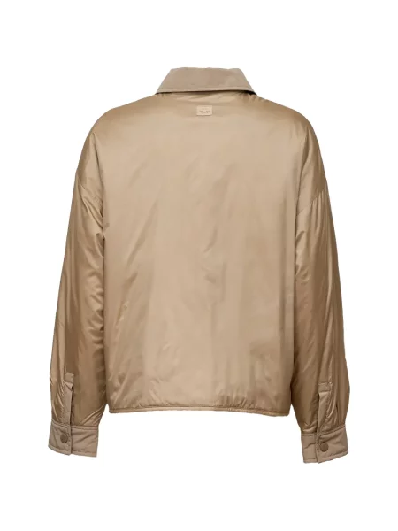 Reversibil geacă Weekend Max Mara din canvas