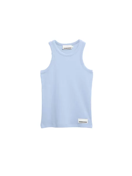 ARMEDANGELS Top KANITAA deschis albastru