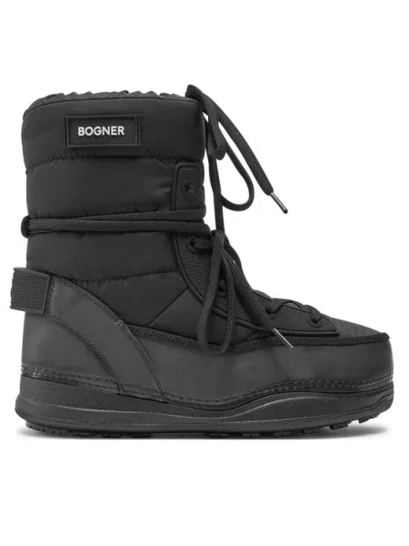 Bogner Cizme de zăpadă La Plagne 11 negru