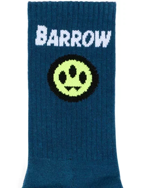 Skarpety dziecięce Barrow niebieskie