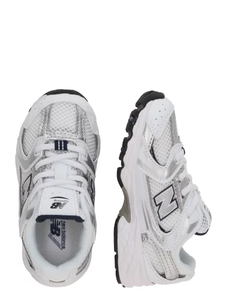Pantofi New Balance alb