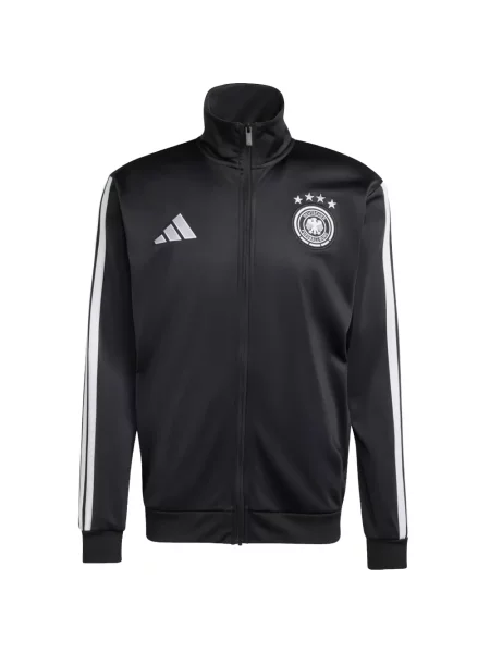 Pantaloni Adidas cu model leopard alergare roșu