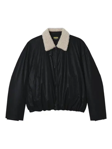 Geacă Mini Cream negru