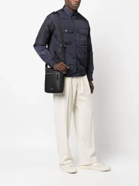 Geantă Giorgio Armani negru