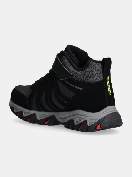 Gyerek félcipő Skechers fekete