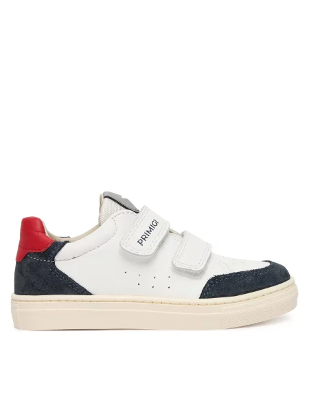 Sneakersy Primigi bílé
