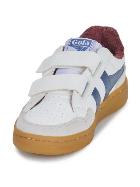 Pantofi copii Gola alb