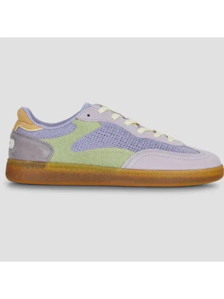 Pantofi Hoff violet
