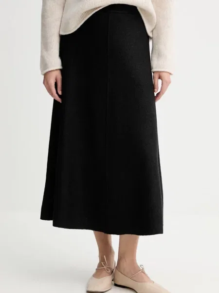 Krilo z dodatkom volne Marc O'Polo črna