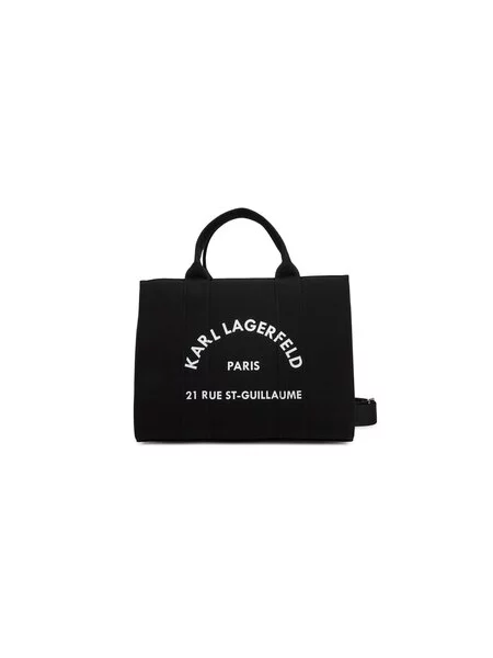 Kabelka Karl Lagerfeld bílá