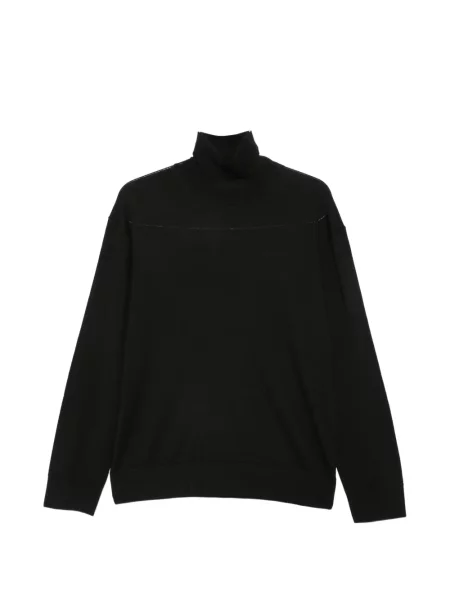 Pulover Laneus de lână negru