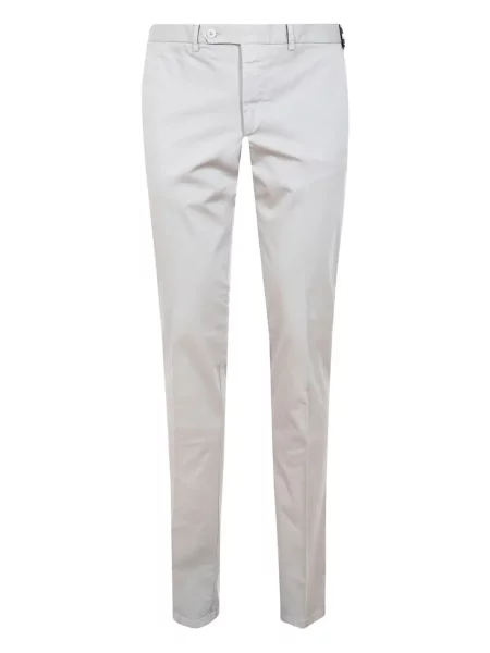 Strečové kalhoty Rota šedé