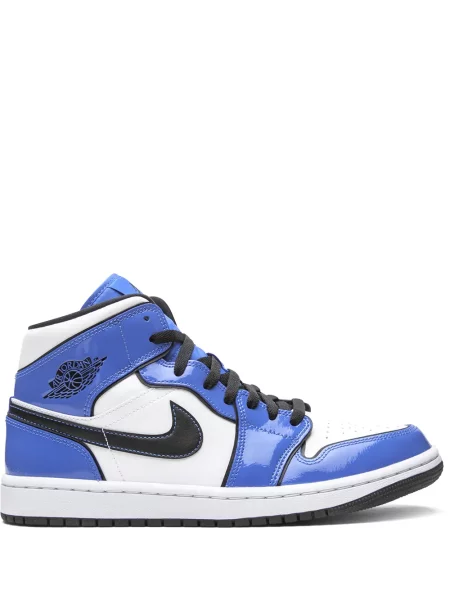 Sneakerși Jordan Air Jordan 1 albastru