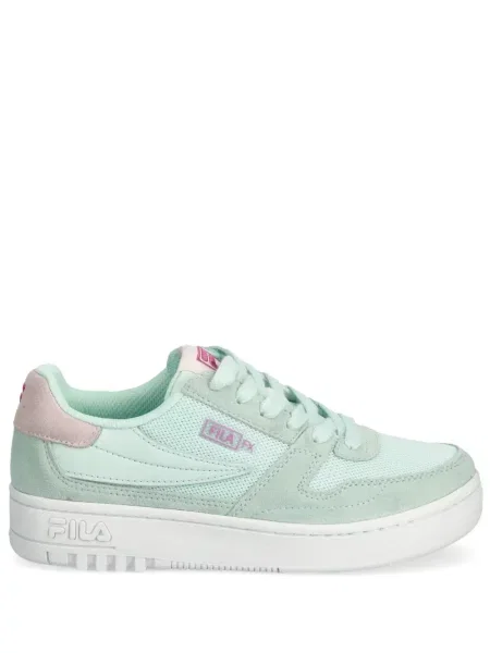 Sneakerși Fila verde