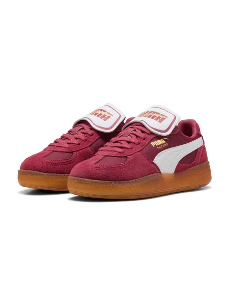 Sneakerși Puma alb