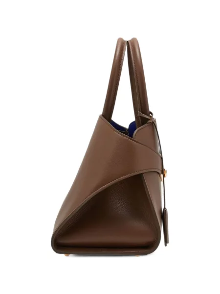 Τσάντα Ferragamo καφέ