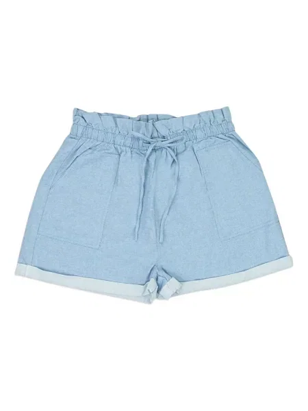 Pantaloni scurți Callipygian albastru