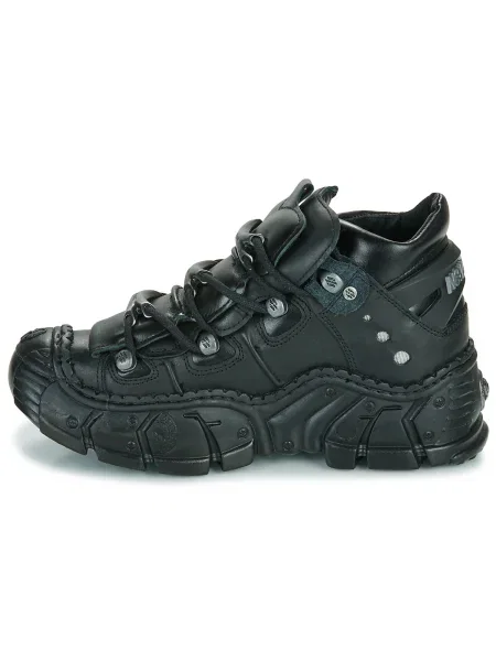 Pantofi New Rock negru
