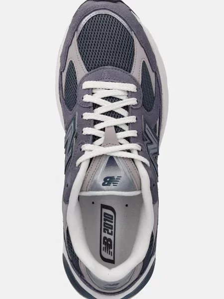 New Balance sportcipő férfi lila