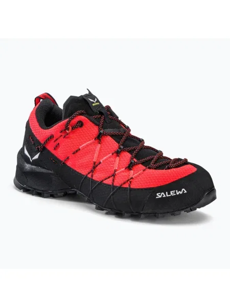 Olcsóbban. Salewa Wildfire 2 női közelítő cipő tengerészkék Méret: 4 UK piros