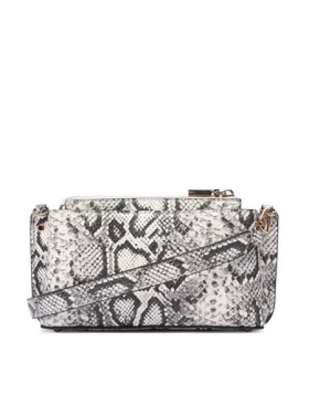 Guess Rankinė Bianca Mini pilka