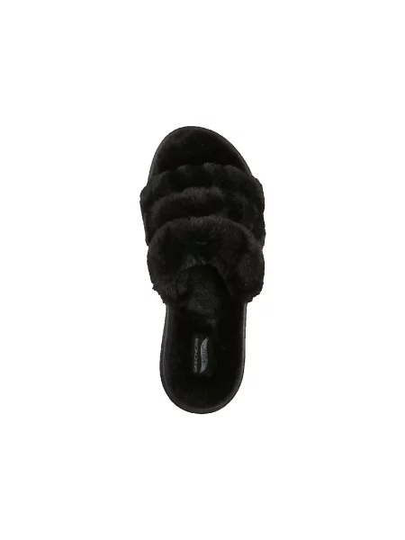 Félcipő Skechers fekete