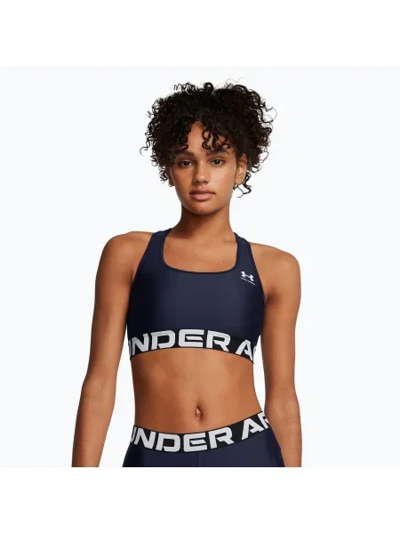 Under Armour Športová podprsenka HG Authentics biela