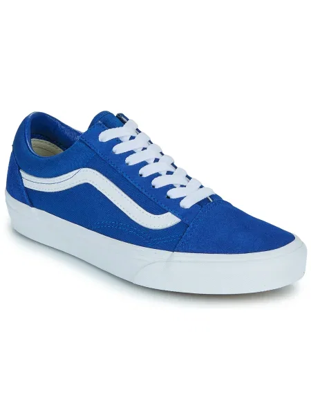 Tenisky Vans Old Skool modrá
