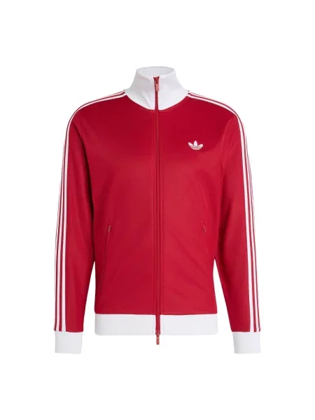 Hanorac Adidas Originals clasic alb