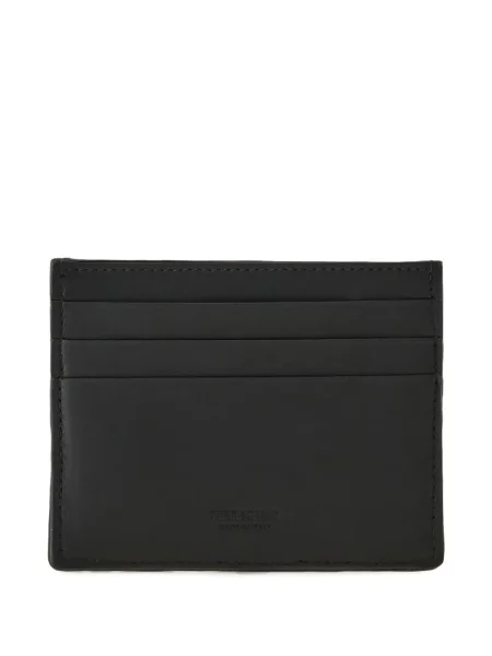 Portofel Ferragamo din piele maro