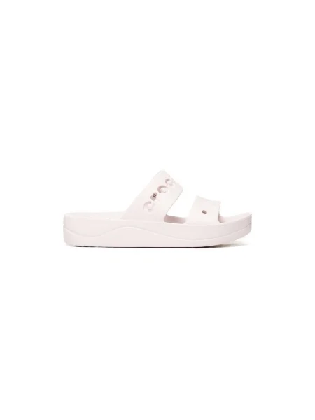 Pantofi Crocs alb