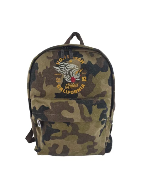 Torba Von Dutch zielona