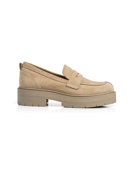 Mocasini Geox maro