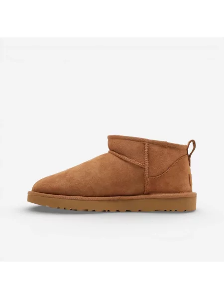 Pantofi Ugg clasici alb