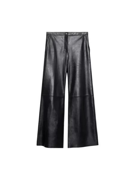 Spodnie Stand Studio czarne