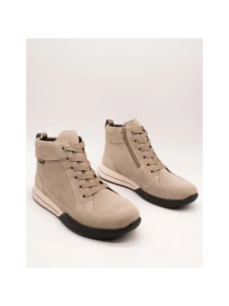 Pantofi Ara bej
